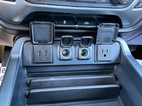 Used 2017 Chevrolet Silverado 1500 LTZ w/ Sport Package AWD/4WD image 34