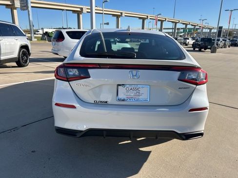 Used 2022 Honda Civic Sport image 7