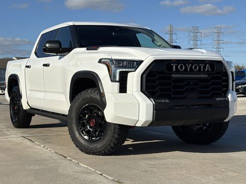 Used 2023 Toyota Tundra TRD Pro image 2