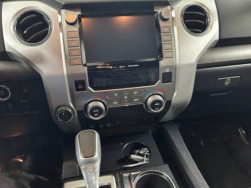 Certified 2021 Toyota Tundra SR5 w/ TRD Sport Package AWD/4WD image 18