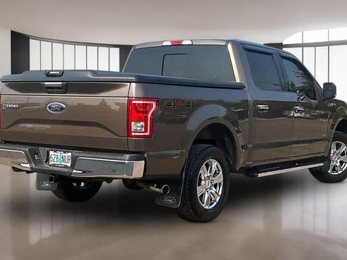 Used 2016 Ford F150 XLT w/ Equipment Group 301A Mid AWD/4WD image 14