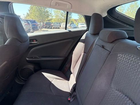 Used 2018 Toyota Prius Three FWD image 16