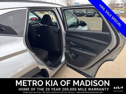 Used 2026 Hyundai Tucson SEL AWD/4WD image 33