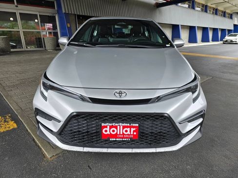 Used 2024 Toyota Corolla XSE FWD image 2