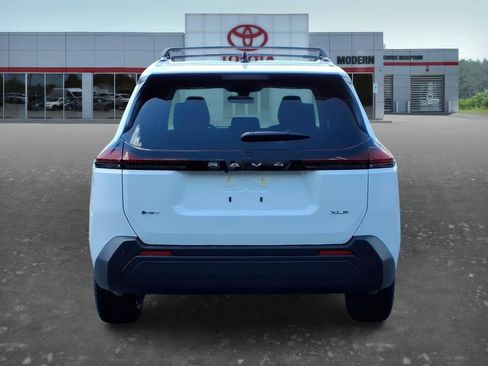 New 2026 Toyota RAV4 XLE Premium FWD image 5