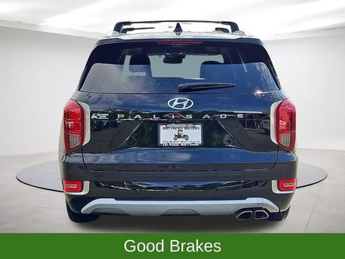 Used 2022 Hyundai Palisade Limited w/ Cargo Package FWD image 6