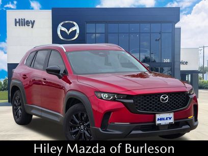 Used 2025 MAZDA CX-50 AWD 2.5 S w/ Cargo Package
