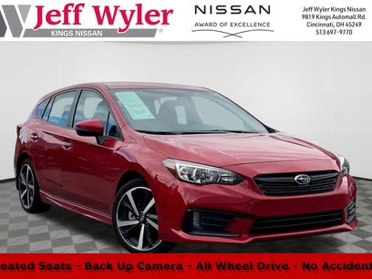 Used 2023 Subaru Impreza 2.0i Sport