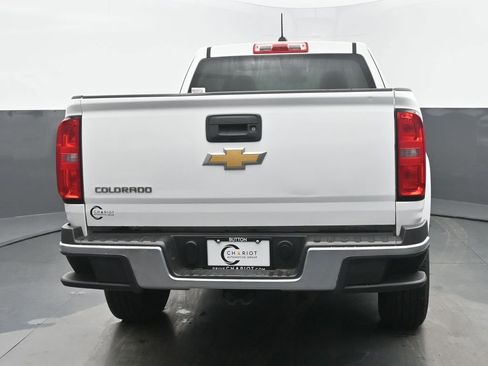 Used 2016 Chevrolet Colorado W/T image 5