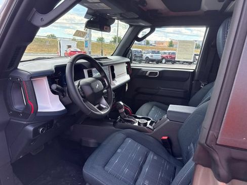 New 2026 Ford Bronco Heritage Edition AWD/4WD image 9