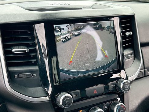 Used 2021 RAM 1500 Big Horn image 14