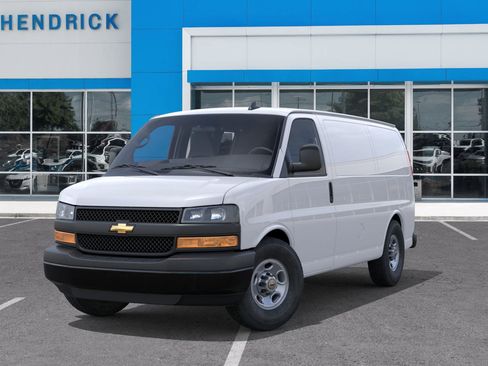 New 2025 Chevrolet Express 2500 w/ Driver Convenience Package image 8