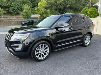 Used 2017 Ford Explorer Limited
