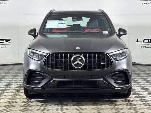 Certified 2026 Mercedes-Benz GLC 43 AMG 4MATIC image 8