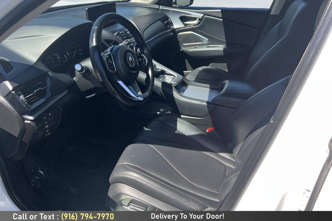 Used 2020 Acura RDX AWD image 13