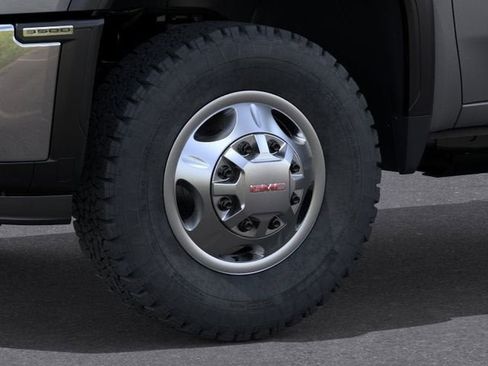 New 2026 GMC Sierra 3500 Pro AWD/4WD image 9