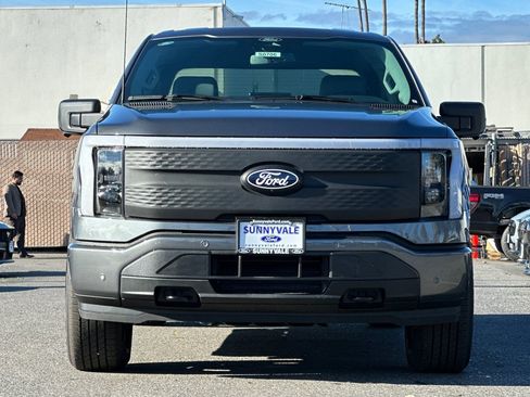 New 2025 Ford F150 Lightning Flash image 3