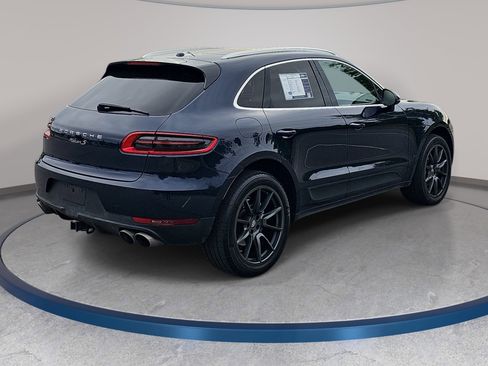 Used 2017 Porsche Macan S AWD/4WD image 5