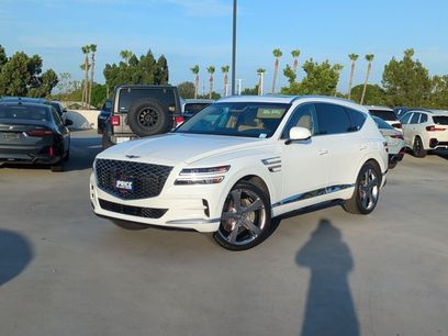 Used 2023 Genesis GV80 3.5T w/ Prestige Package