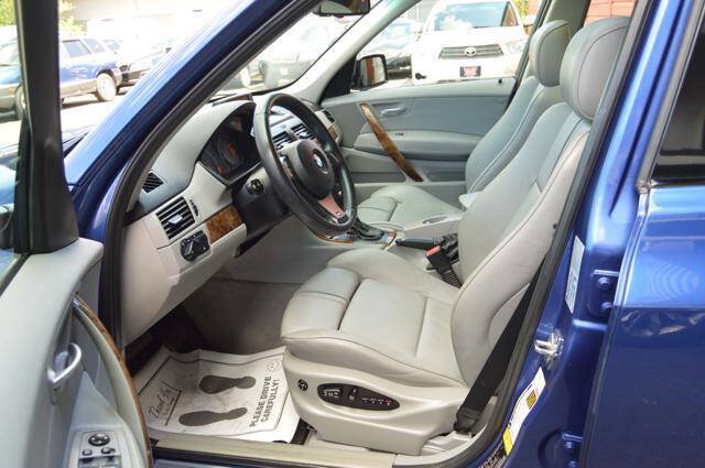 Used 2007 BMW X3 3.0si AWD/4WD image 43