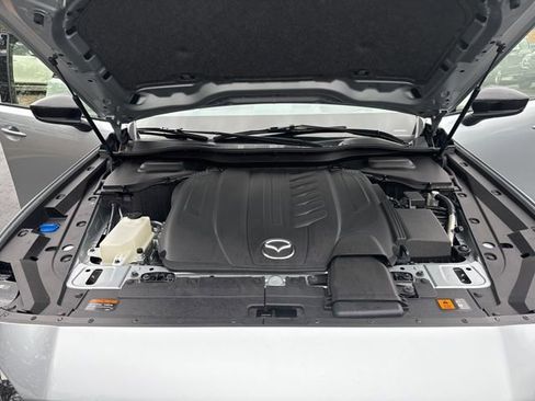 Used 2025 MAZDA CX-90 3.3 Turbo w/ Premium Sport Pkg image 24