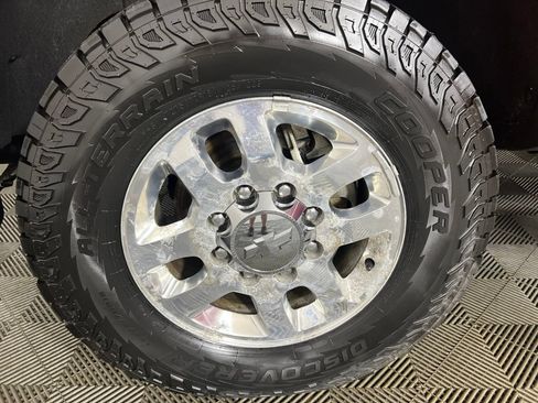 Used 2015 Chevrolet Silverado 2500 LTZ AWD/4WD image 28