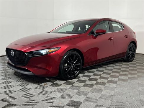 Certified 2024 MAZDA MAZDA3 s image 4