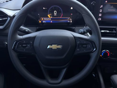 New 2026 Chevrolet TrailBlazer LS w/ LS Convenience Package FWD image 12