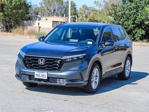 Used 2023 Honda CR-V EX-L image 3