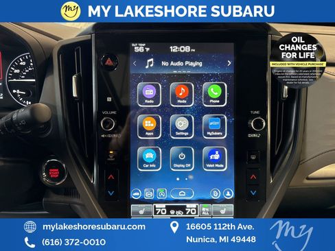 New 2026 Subaru Forester Premium image 15