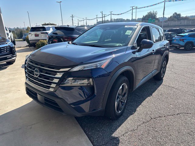 Used 2025 Nissan Rogue SV AWD/4WD image 1