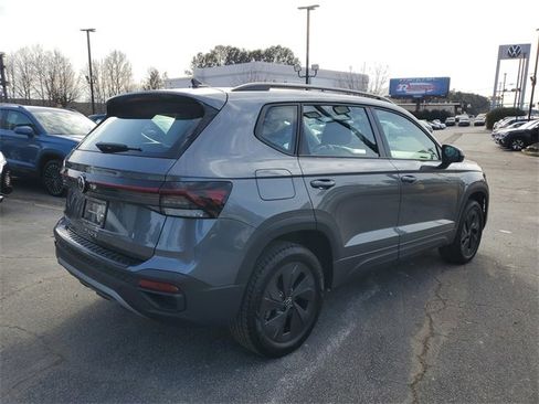 Certified 2025 Volkswagen Taos S image 4