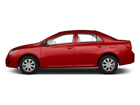 Used 2010 Toyota Corolla FWD image 1