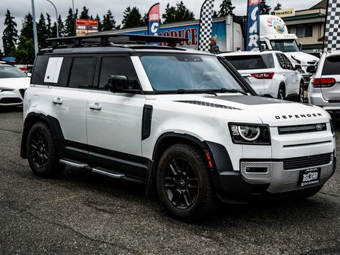 Used 2020 Land Rover Defender 110 S AWD/4WD image 6