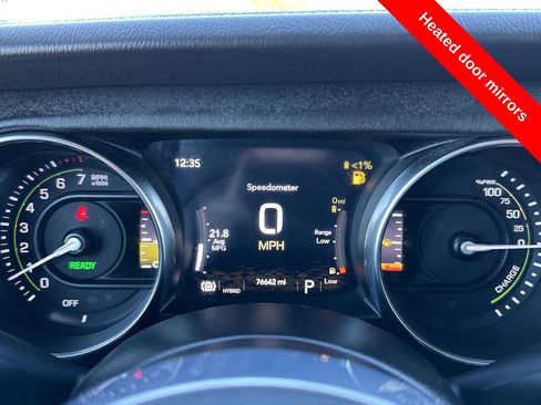 Used 2021 Jeep Wrangler Unlimited Sahara w/ Dual Top Group image 12