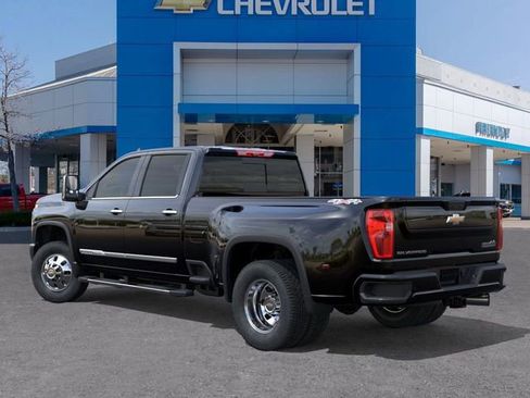 New 2026 Chevrolet Silverado 3500 High Country w/ High Country Premium Package image 3