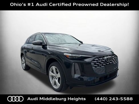 Used 2026 Audi Q5 Premium Plus AWD/4WD image 1