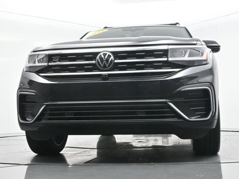 Used 2023 Volkswagen Atlas Cross Sport SEL Premium R-Line AWD/4WD image 51