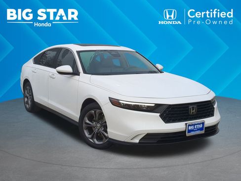 Used 2024 Honda Accord EX image 1