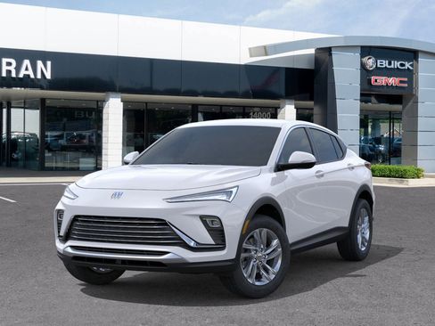 New 2026 Buick Envista Preferred image 9