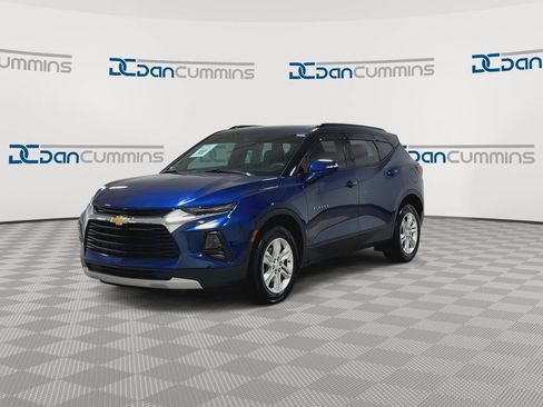 Used 2022 Chevrolet Blazer LT FWD image 5