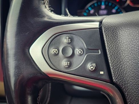 Used 2017 Chevrolet Silverado 1500 LTZ w/ Sport Package image 22