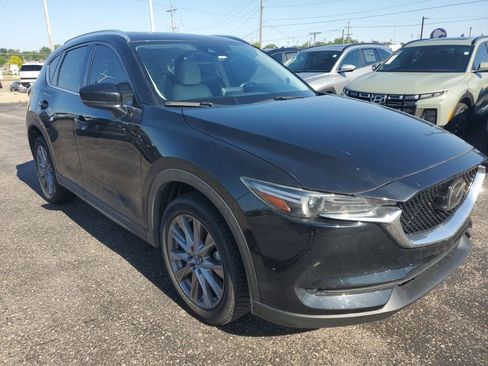 Used 2019 MAZDA CX-5 Grand Touring AWD/4WD image 3