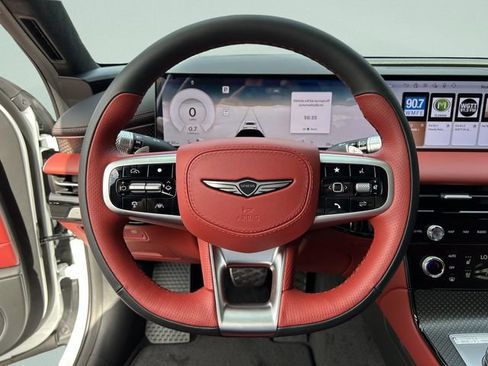 New 2026 Genesis G80 3.5T Sport Prestige AWD/4WD image 30