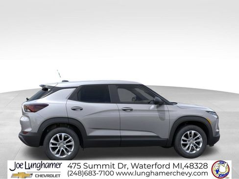 New 2026 Chevrolet TrailBlazer LS w/ LS Convenience Package AWD/4WD image 5