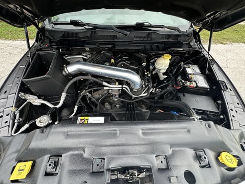 Used 2017 RAM 1500 Big Horn RWD image 4