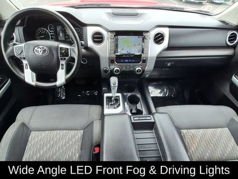 Used 2021 Toyota Tundra SR5 w/ TRD Sport Plus Package AWD/4WD image 24