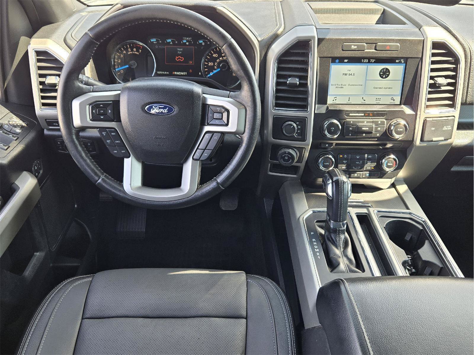 Used 2017 Ford F150 Lariat AWD/4WD image 27