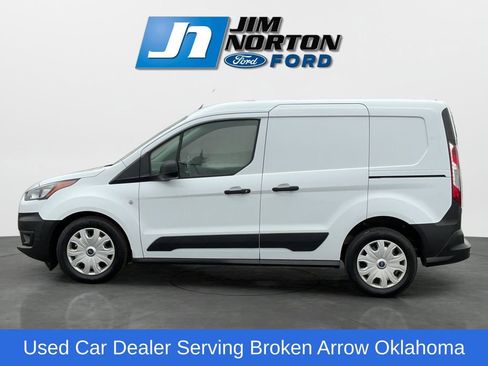 Used 2023 Ford Transit Connect XL FWD image 7