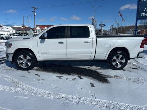 Used 2020 RAM 1500 Laramie image 5